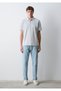 Soft Premium Open Polo T-Shirt Regular Fit / Normal Cut 0613271-70802 - 4