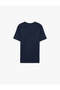 Short Sleeve Crew Neck Cotton Slim Fit T-Shirt - 4