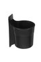 Cup Holder Convenient Firm Structure Bucket Office Desk Accessories Bottle Holder for Beverage Cu... - 4