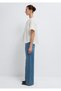 Embroidery Detailed Ecru Blouse 1211431-70057 - 5