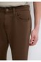 Lisbon Brown Gabardine Trousers 0010039-A2797 - 6