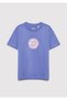 Lola Bunny Printed Purple T-Shirt Loose Fit / Relaxed Fit 7610416-70662 - 3