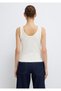Ecru Athlete Fitted / Body-Fitting Cut 1614226-80194 - 6
