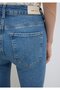 Marıa Real Blue Deep Jean Pants 101225-85284 - 8