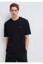 Pro Black T-Shirt Relaxed Fit / Comfortable Cut 0613442-900 - 2