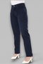 Tubular Leg High Waist Regular Fit Lycra Women's Jeans - 6
