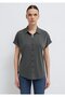 Soft-Premium Green (Tencel) ™ ) Modal Blend Shirt Regular Fit / Normal Cut 168081-71587 - 3