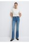 Marıa Real Blue Deep Jean Pants 101225-85284 - 2