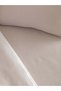Real Cotton Satin Baby Duvet Cover Set Gray Stone – Hypoallergenic Soft Natural 100X150 cm - 6