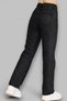 Tubular Leg High Waist Regular Fit Lycra Women's Jeans - 6