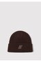 Pro Printed Brown Beret 0912320-70246 - 2