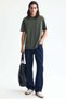 Cotton T-shirt Regular Fit