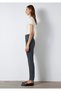 Cındy Premium Blue Dark Jean Pants 100277-89936 - 5