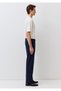 Navy Blue Trousers 0010537-70490 - 7