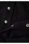 Black Hooded Black Sweatshirt 0S10384-900 - 7