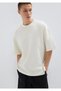 Men's M0613188-71610 Short Sleeve Logo T-Shirt Mystic Powder Green Green