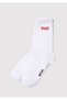 2-Pack Love Trouble Printed Socks 0912418-620 - 3