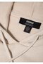 Logo Printed Hooded Beige Sweatshirt 067149-70004 - 8