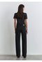 Taylor Iconic Anthracite Jean Pants 1010840-90762 - 8