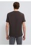 Dark Brown Men's T-Shirt M0612733-70219 - 6