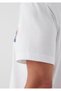 Istanbul B Printed White T-Shirt Regular Fit / Standard Cut 0612998-620 - 7