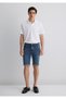 Nicholas Black Misty Dark Jean Shorts 0416084465 - 4