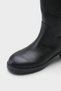 Jessika Round Toe Elastic Buckle Women's Riding Boots - 4