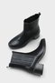 Ellynn Round Toe Side Elastic Women's Cowboy Boots - 4