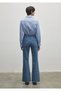 Los Angeles Classic Denim Indigo Si Jean Trousers 1010349 -86463 - 4