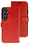 Aconcept Galaxy A37 5g Tr S Plus Flip Cover Case (40124) - Red