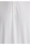 White Polo T-Shirt Regular Fit / Regular Fit 0612011 -70057 - 6