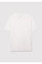 3-Pack Loose Fit Men's Basic T-Shirt Loose Fit / Loose Comfortable Cut 0612315-70057 - 7