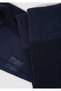 Socks - Dark blue - Plain - 2