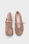 Robyn Genuine Leather Ballerinas - 3