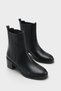 Ellynn Round Toe Side Elastic Women's Cowboy Boots