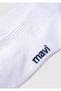 Logo printed white socks 0911160-28613 - 2