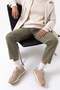Women's Suede Lace-Up Retro Casual Sneaker Sports Shoes Foryeta Beige Suede
