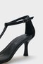 Dalia Mid Heeled Ankle Strap Women's Sandals - 4