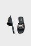 Koren H Buckle Women's Slippers - 5