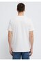 Pro Reflector Logo Printed White T-Shirt Regular Fit / Normal Cut 066255-30701 - 6