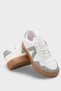 Lianna V Detailed Lace-Up Casual Sports Women's Sneaker Shoes - 4