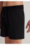 Black Short Swim Shorts 0910241-81957 - 6