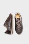 Catarina Yan Striped Detail Lace-Up Casual Sports Women's Sneakers Shoes - 4