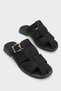 Alanna Gladiator Woman Slipper