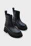 Darla Women's Boots with Round Toe Side-Zip Closure Trak Sole - 2