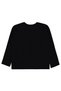 Adventure Printed Sweatshirt for Ages 10-13 - Black - 2