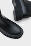 Darla Women's Boots with Round Toe Side-Zip Closure Trak Sole - 4