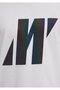 Pro Reflector Logo Printed White T-Shirt Regular Fit / Normal Cut 066255-30701 - 8