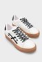 Nissie Side Detailed Lace-Up Comfortable Sole Casual Sports Women's Sneaker Shoes - 3