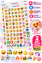 Emoji Sticker Seti - 2